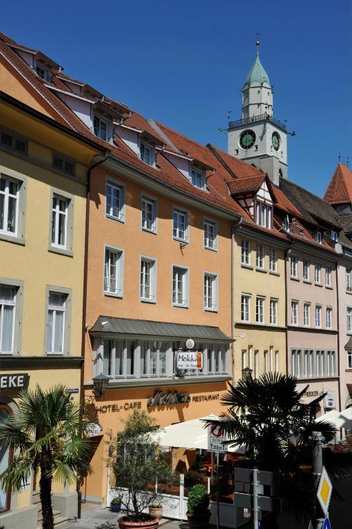 Hotel & Restaurant "Zur Rose" Uberlingen Exterior photo