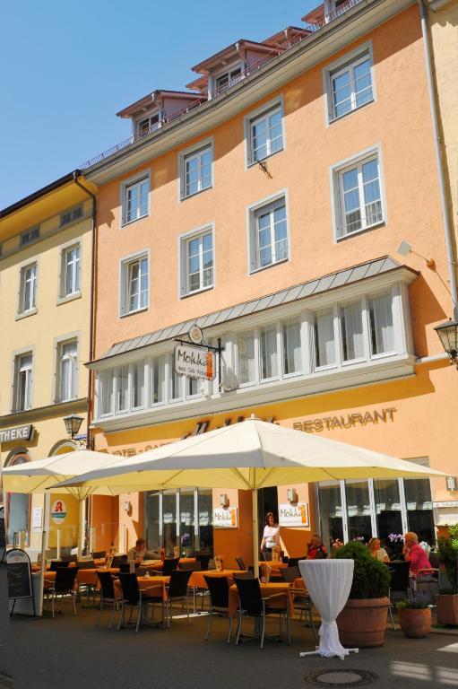 Hotel & Restaurant "Zur Rose" Uberlingen Exterior photo