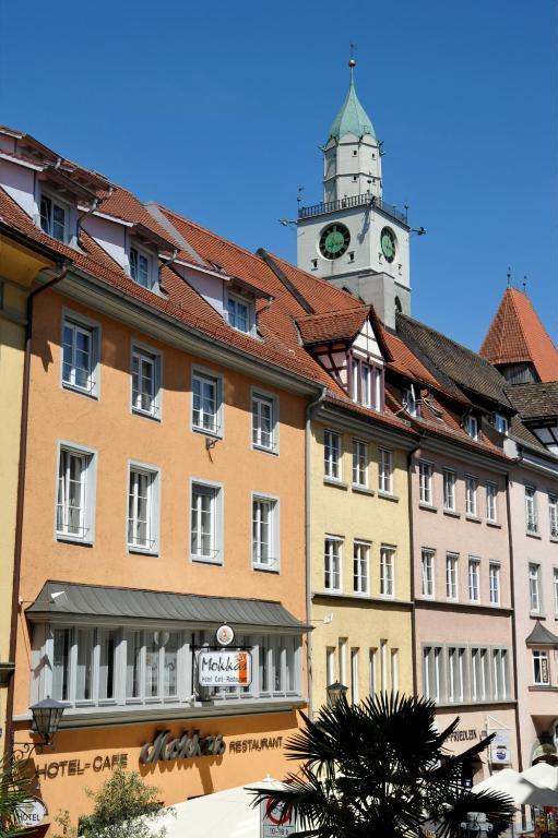 Hotel & Restaurant "Zur Rose" Uberlingen Exterior photo