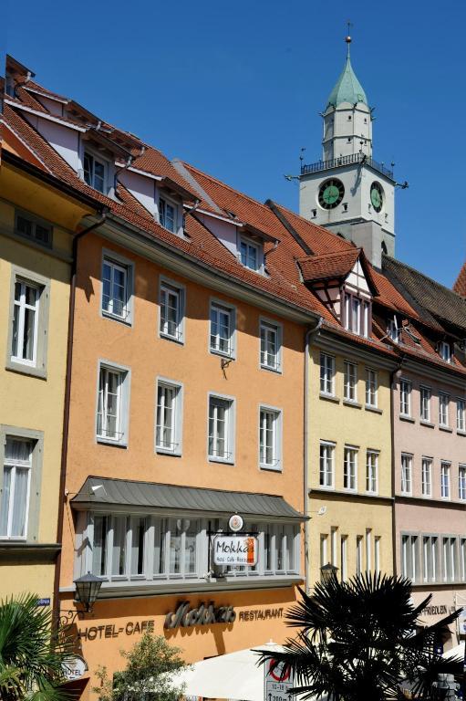 Hotel & Restaurant "Zur Rose" Uberlingen Exterior photo