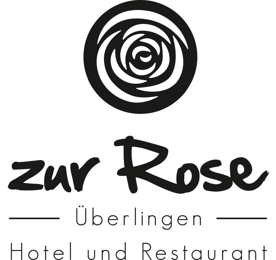 Hotel & Restaurant "Zur Rose" Uberlingen Exterior photo